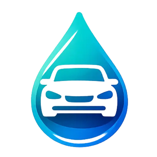 Lavage auto à domicile Dry
